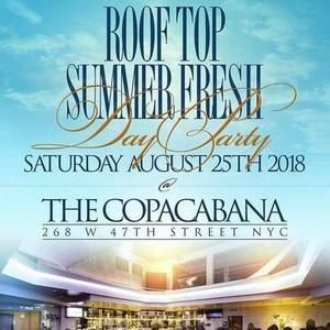 Meet your Posher, Break